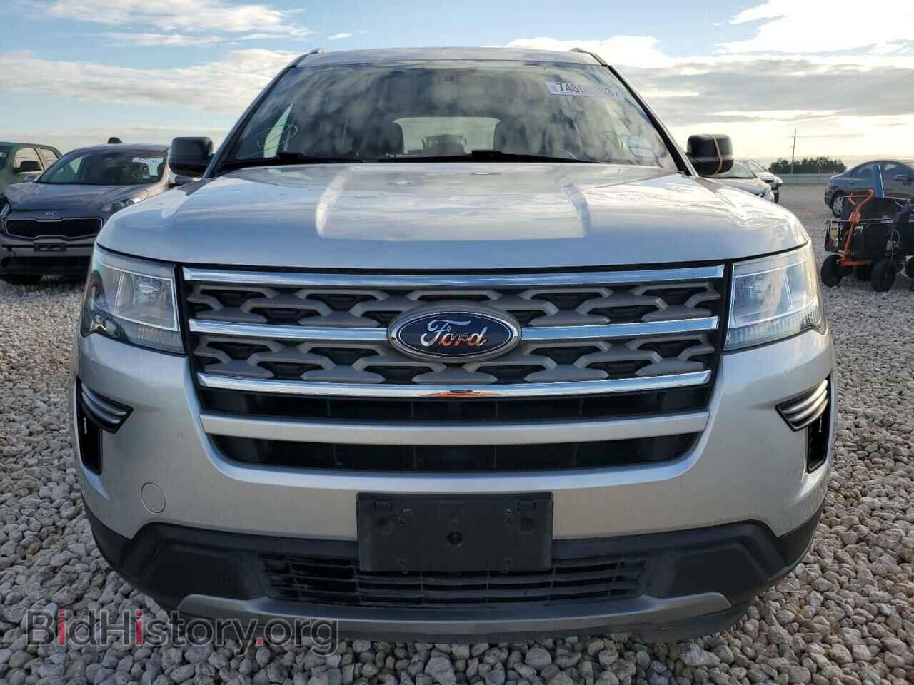 2018 FORD EXPLORER - VIN: 1FM5K8DH5JGB38197 - Фото 5
