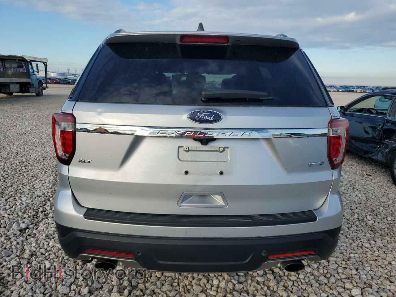 2018 FORD EXPLORER - VIN: 1FM5K8DH5JGB38197 - Фото 6