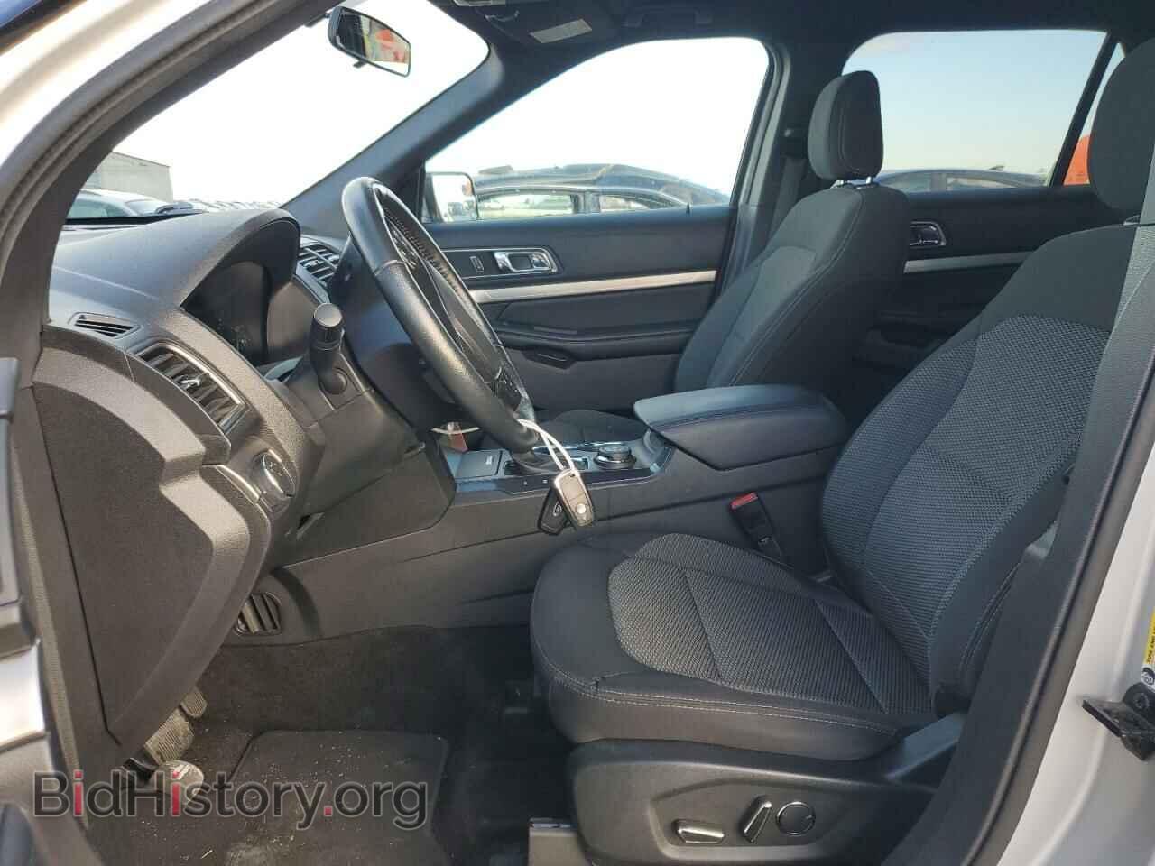 2018 FORD EXPLORER - VIN: 1FM5K8DH5JGB38197 - Фото 7