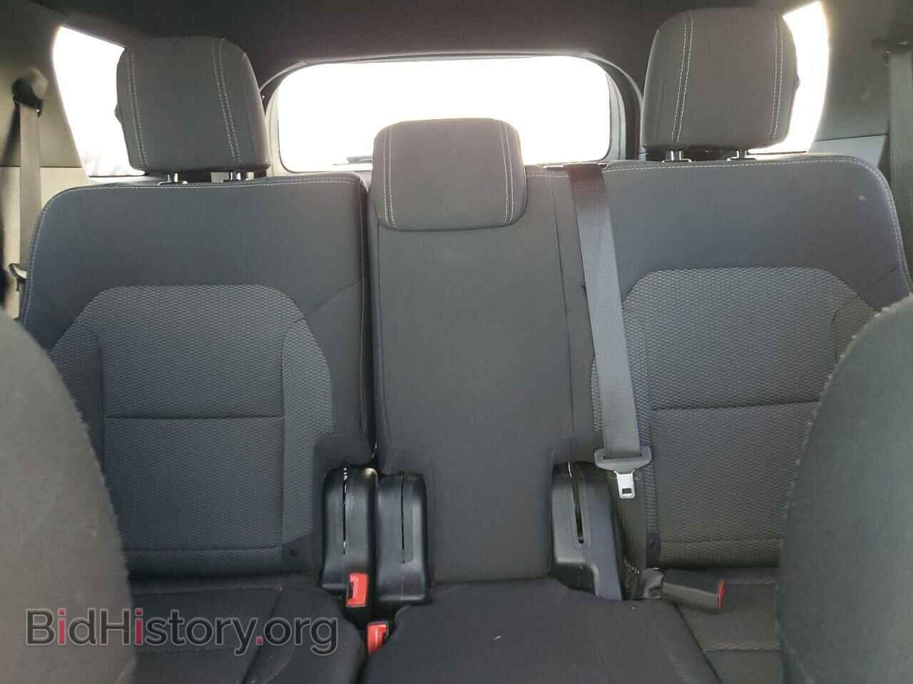 2018 FORD EXPLORER - VIN: 1FM5K8DH5JGB38197 - Фото 10