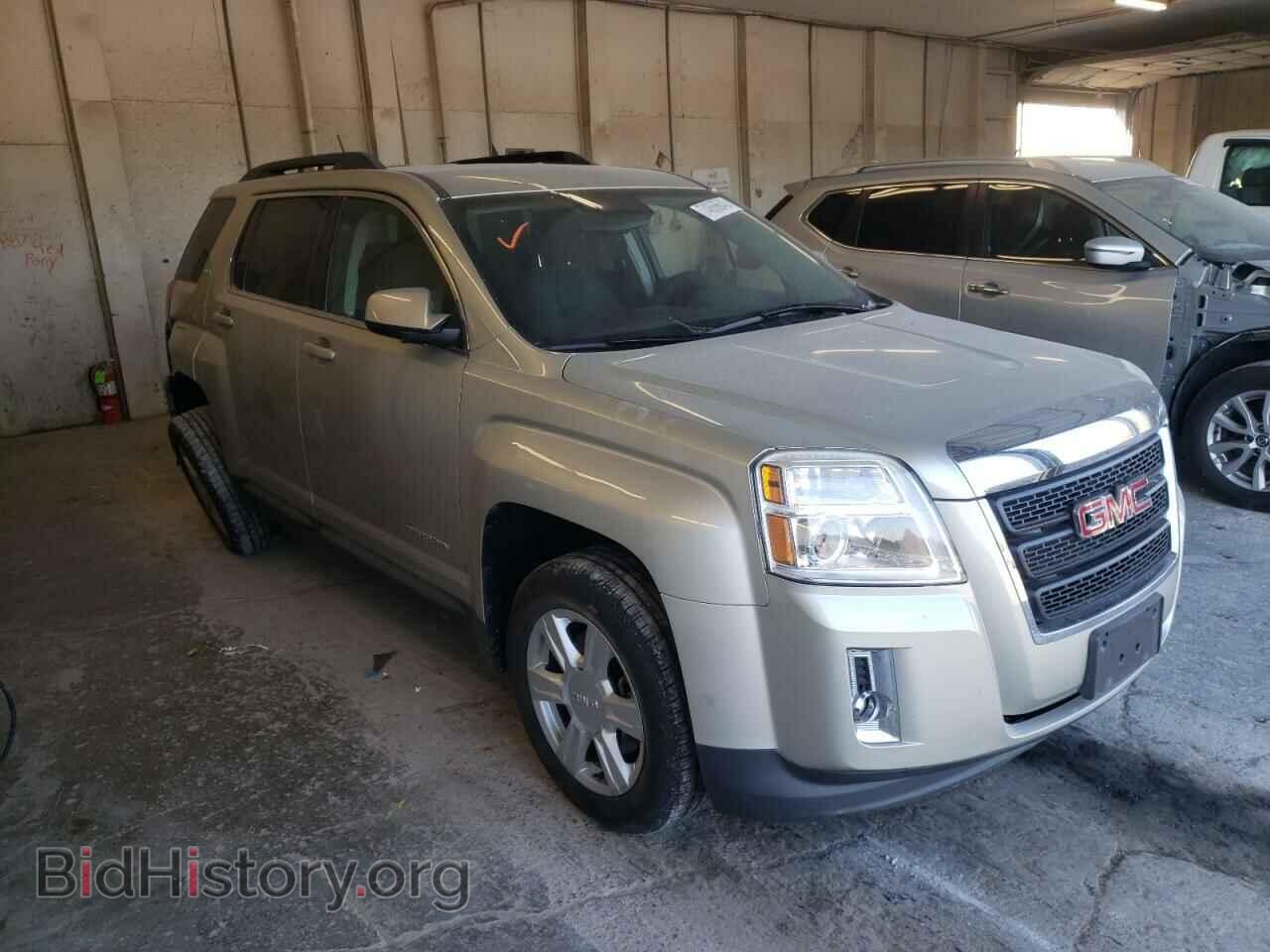 2014 GMC TERRAIN - VIN: 2GKFLRE32E6147321 - Фото 4