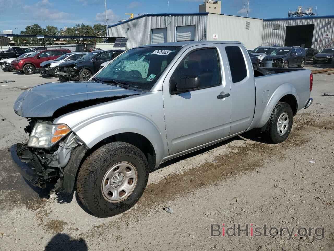 Photo 1N6BD0CT4GN748750 - NISSAN FRONTIER 2016