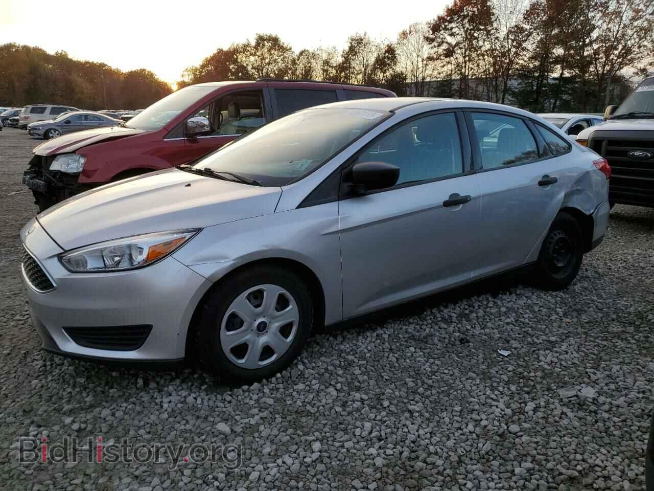 Фотография 1FADP3E24GL242510 - FORD FOCUS 2016