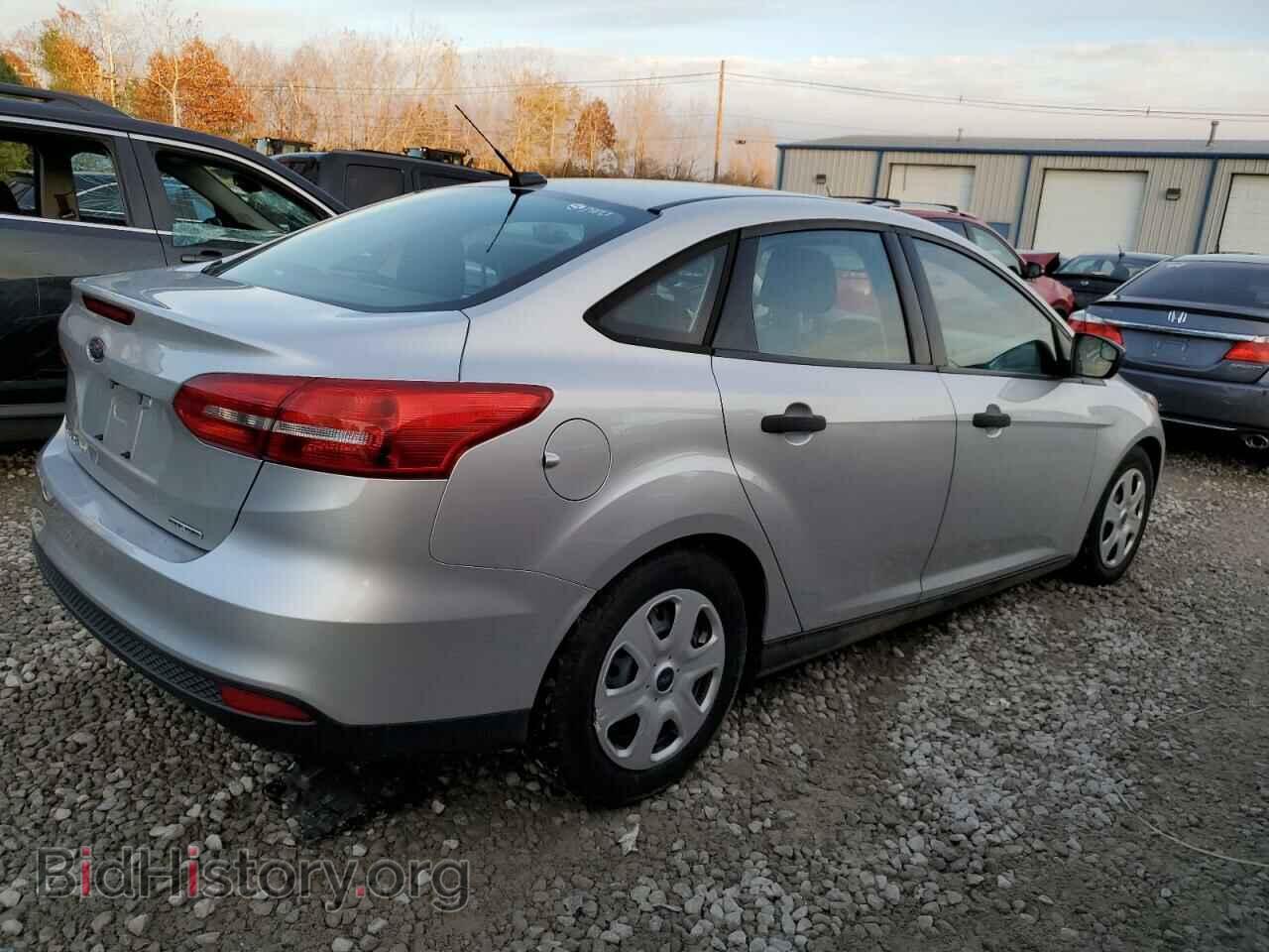 2016 FORD FOCUS - VIN: 1FADP3E24GL242510 - Photo 3