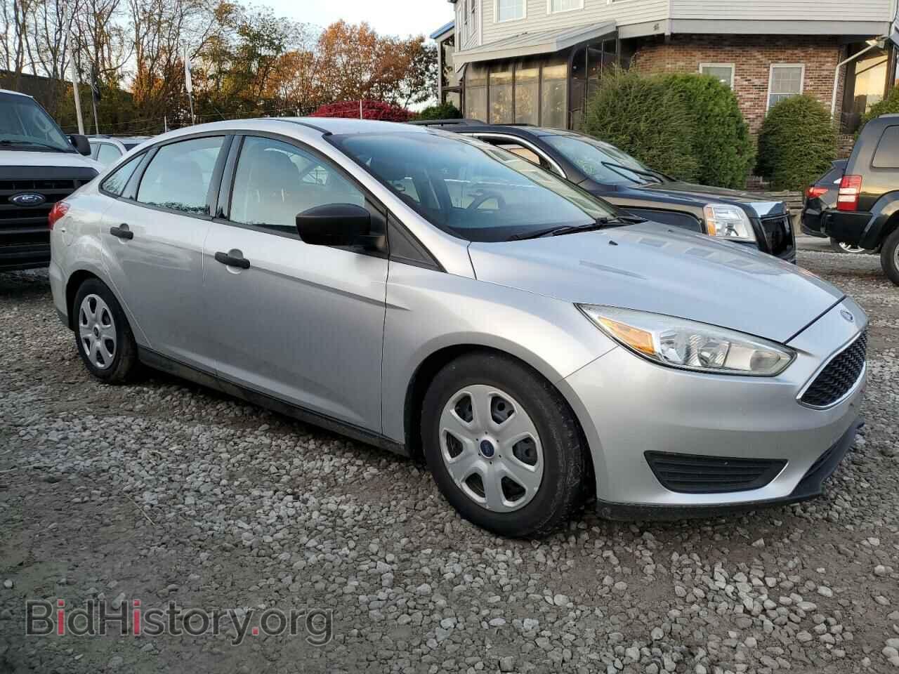 2016 FORD FOCUS - VIN: 1FADP3E24GL242510 - Photo 4