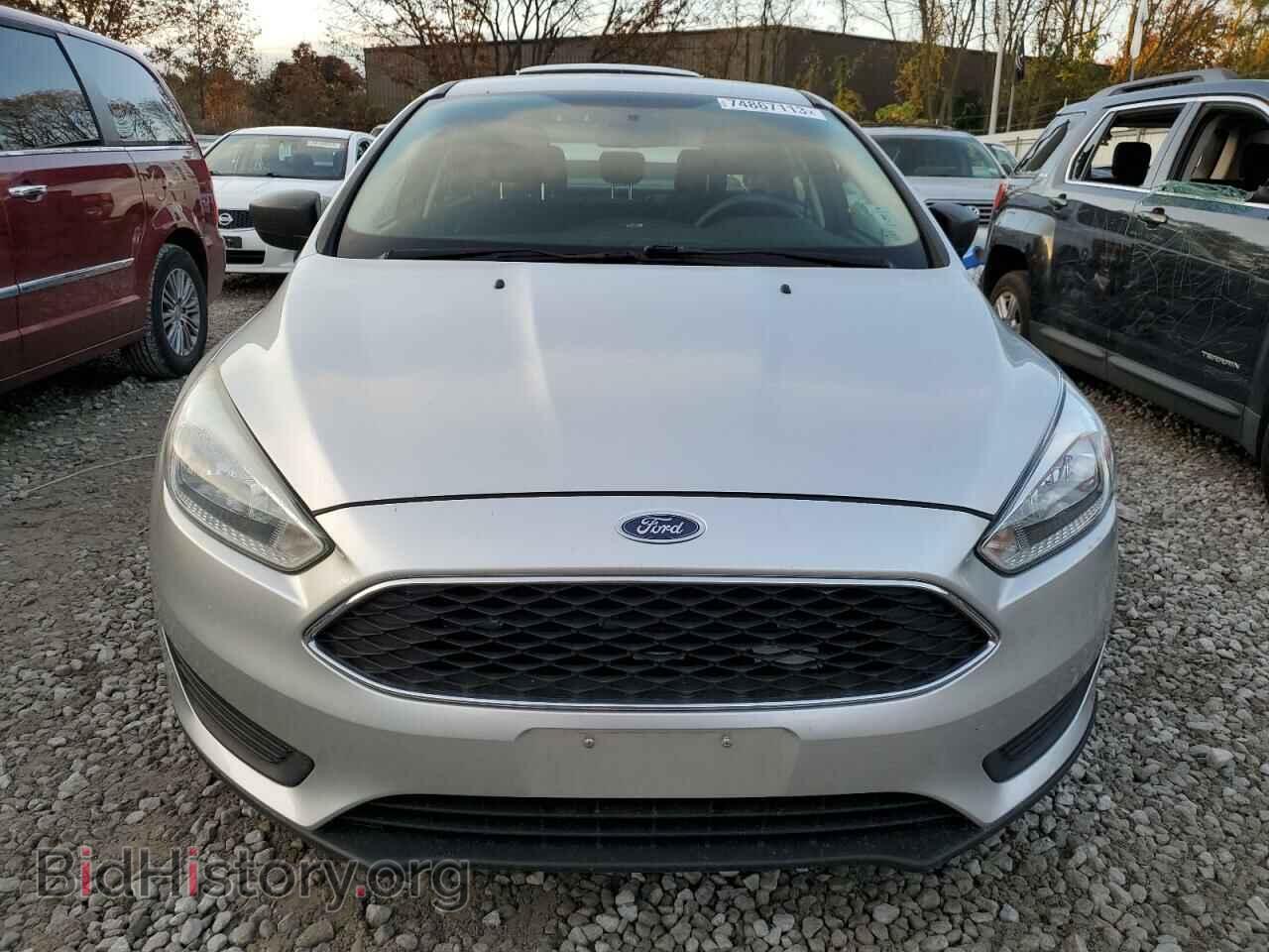 2016 FORD FOCUS - VIN: 1FADP3E24GL242510 - Photo 5