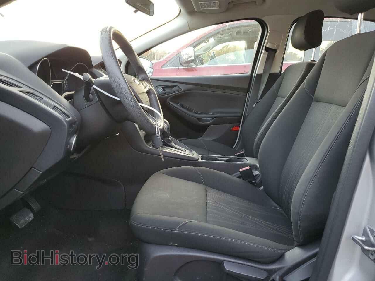 2016 FORD FOCUS - VIN: 1FADP3E24GL242510 - Photo 7
