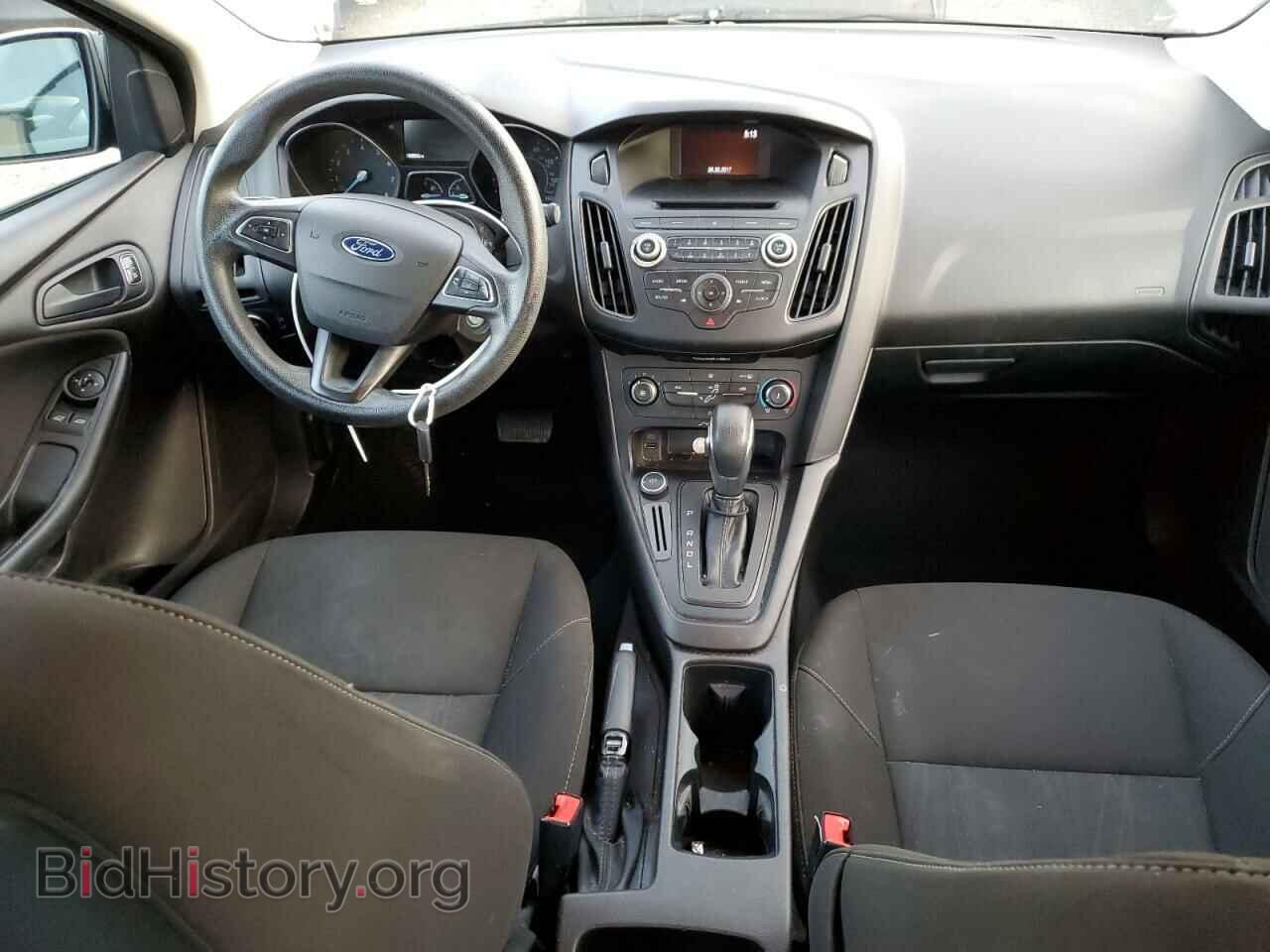 2016 FORD FOCUS - VIN: 1FADP3E24GL242510 - Photo 8