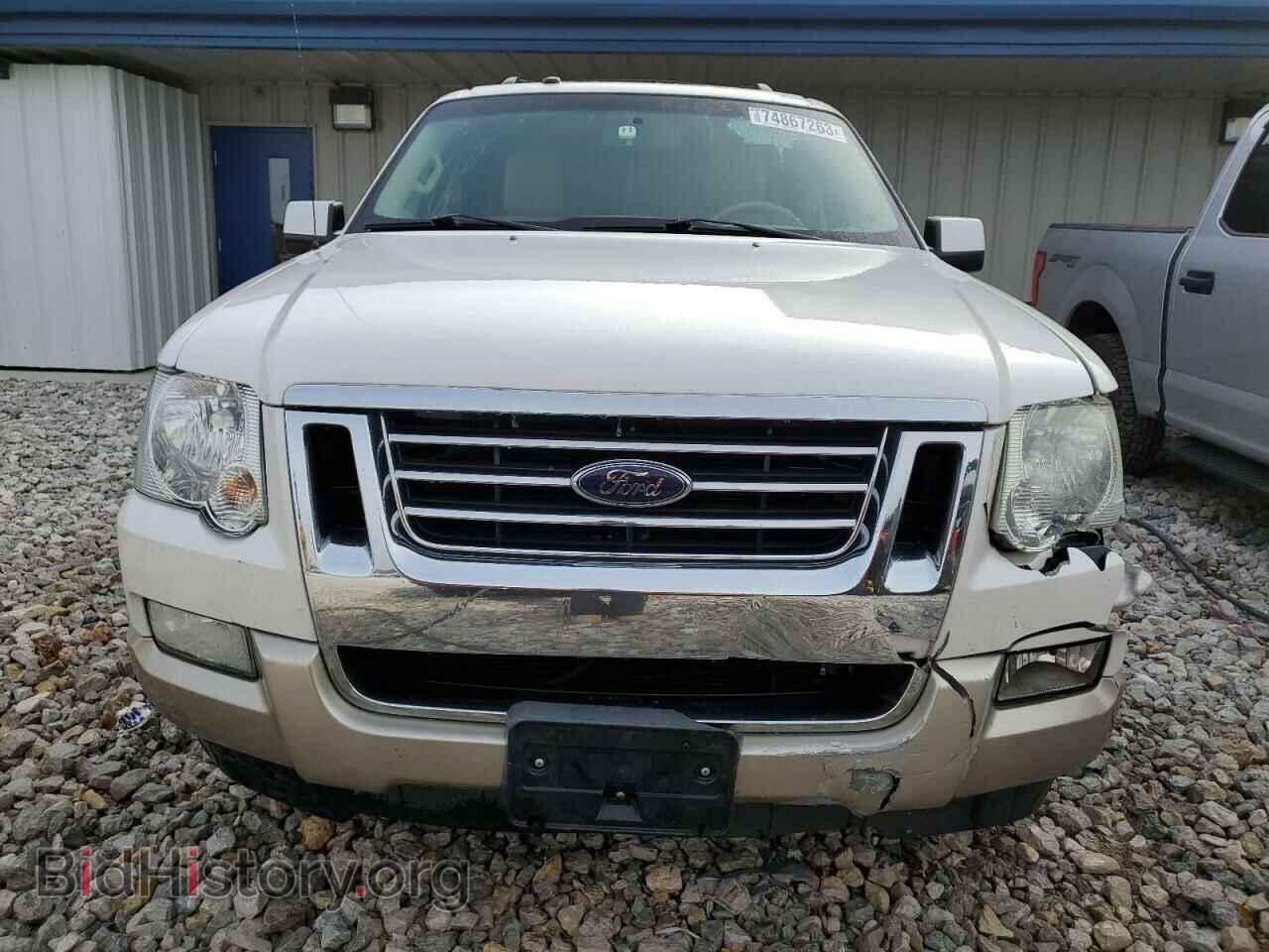 2010 FORD EXPLORER - VIN: 1FMEU6EE0AUA16867 - Фото 5