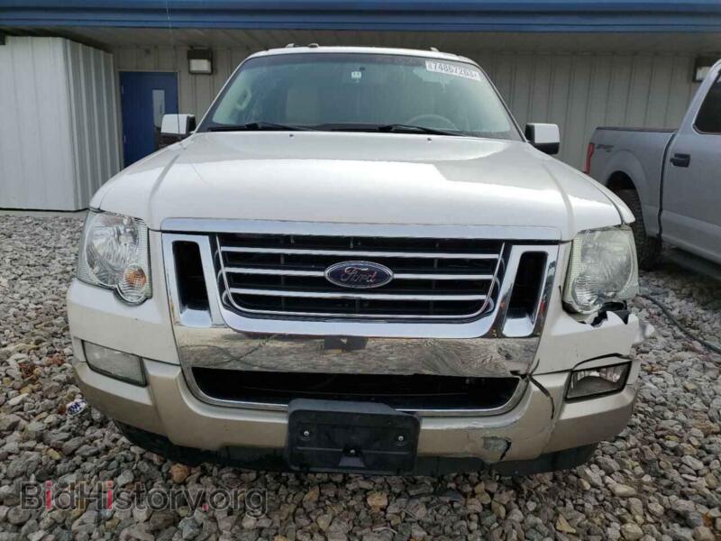 2010 Ford EXPLORER (VIN 1FMEU6EE0AUA16867) — photo 5 of 13