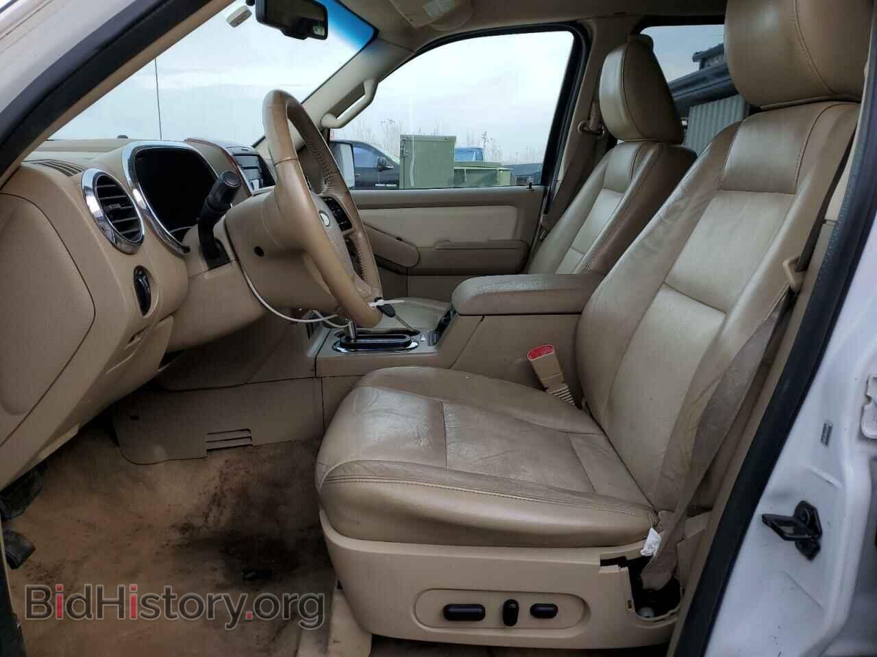 2010 FORD EXPLORER - VIN: 1FMEU6EE0AUA16867 - Фото 7