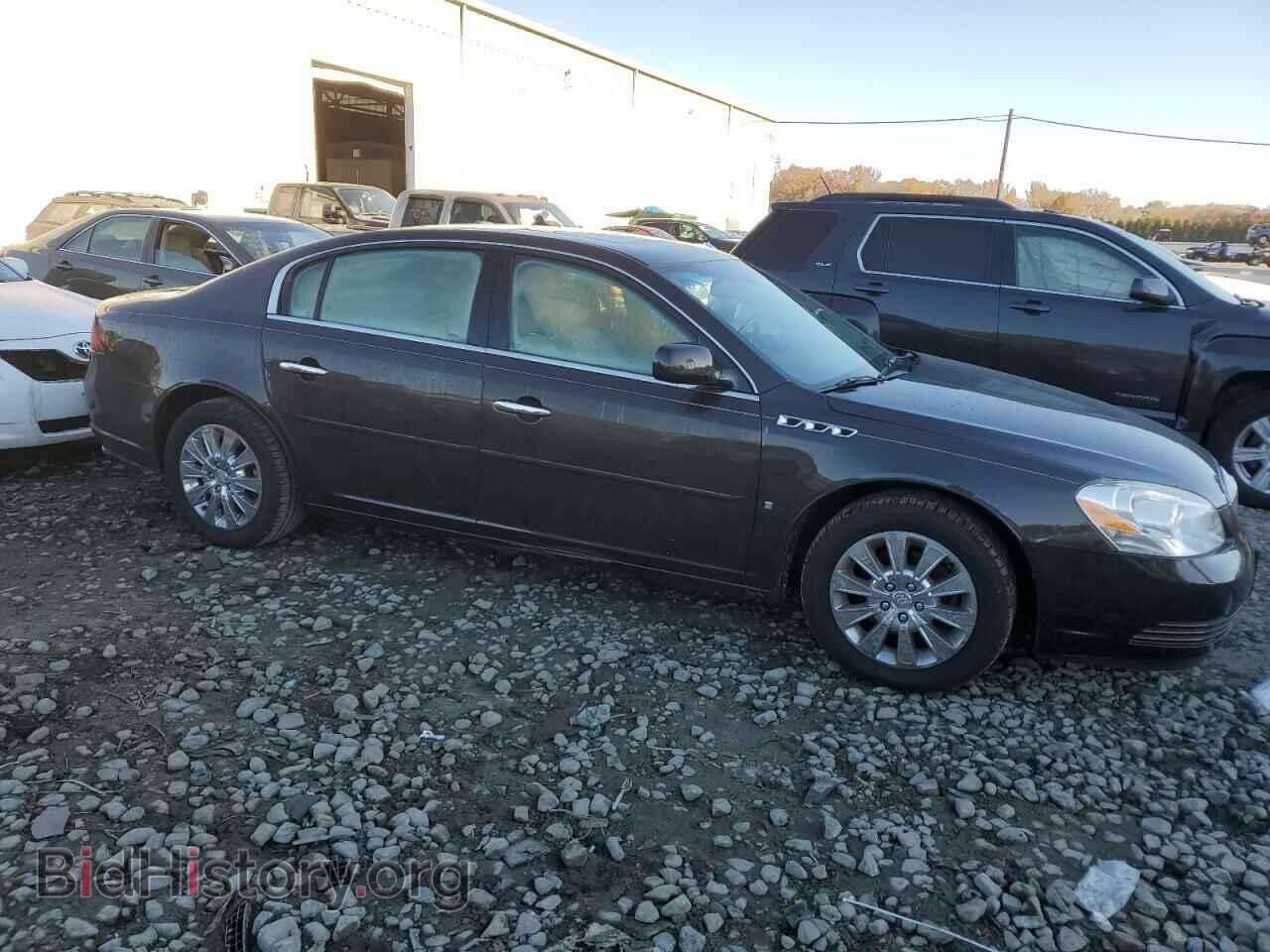 2008 BUICK LUCERNE - VIN: 1G4HD57258U190762 - Фото 4