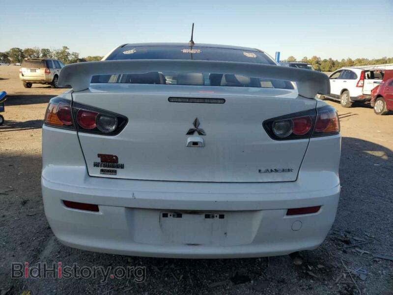 2017 Mitsubishi LANCER (VIN JA32U2FU3HU011841) — фото 6 из 12