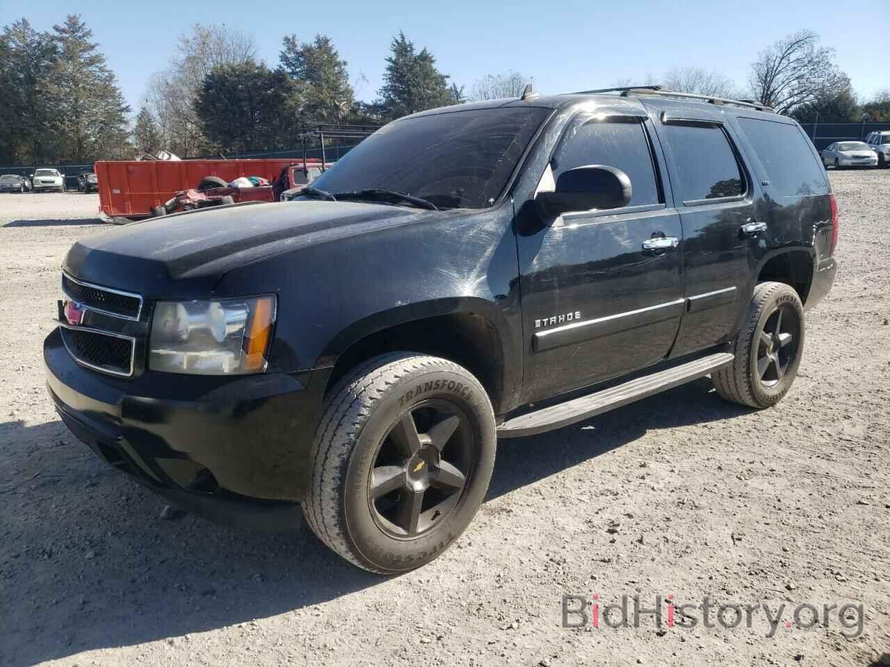 Chevrolet Tahoe 2007