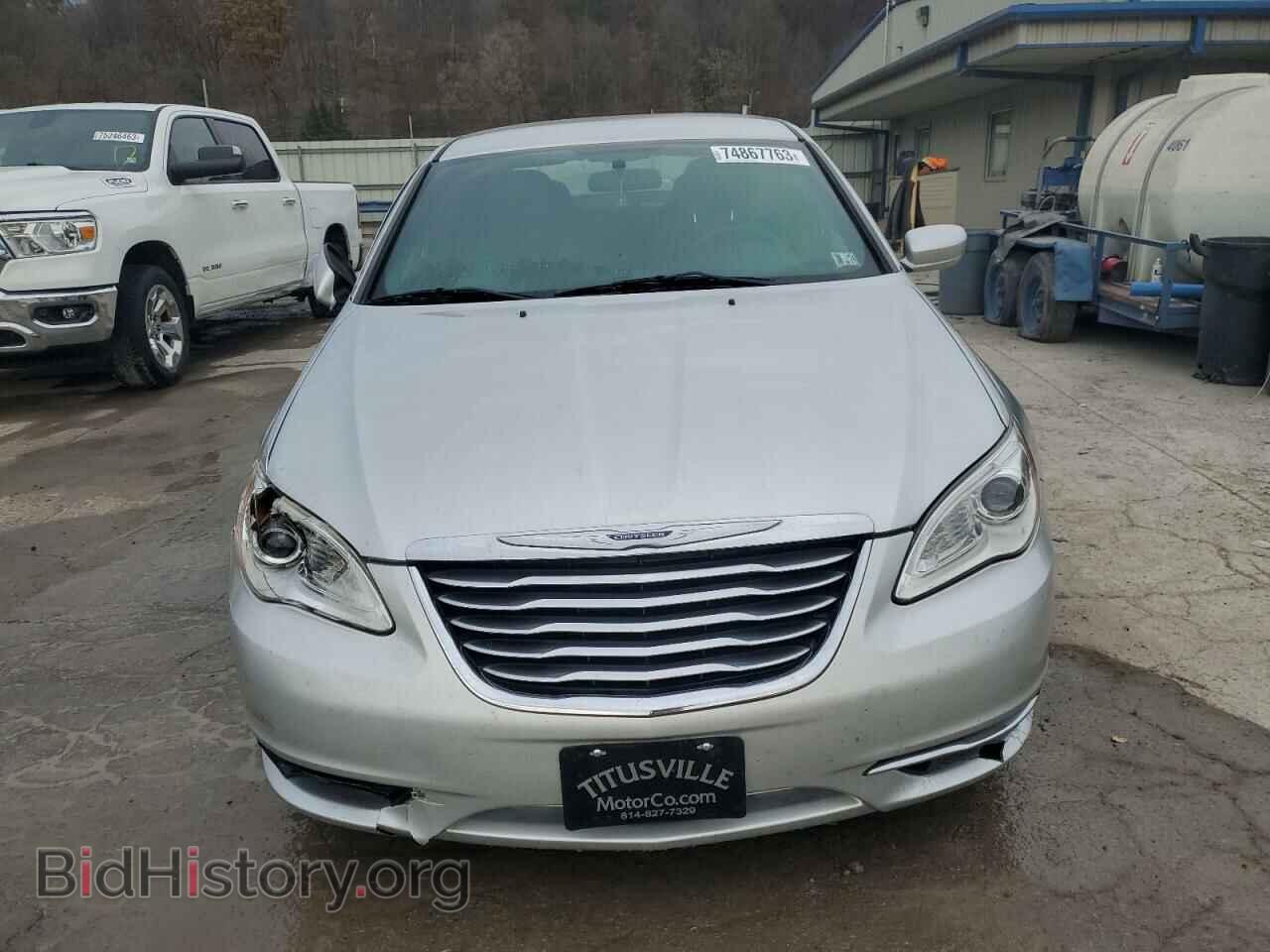 2011 CHRYSLER 200 - VIN: 1C3BC1FG7BN526890 - Фото 5