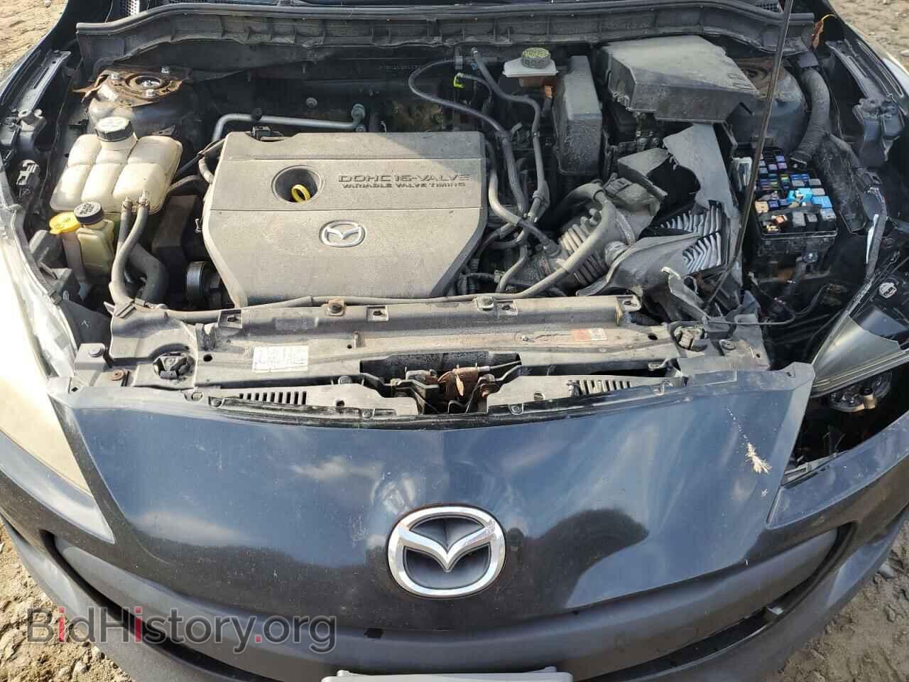 2012 MAZDA 3 - VIN: JM1BL1UG8C1503982 - Photo 11