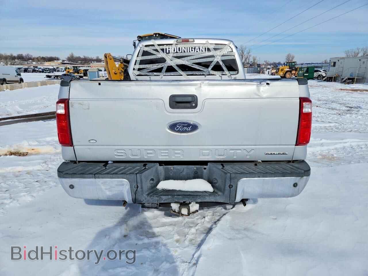 2014 FORD F250 - VIN: 1FT7X2B69EEB03189 - Фото 6