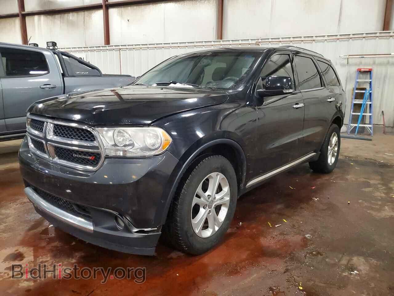 Photo 1C4RDJDG9DC664858 - DODGE DURANGO 2013