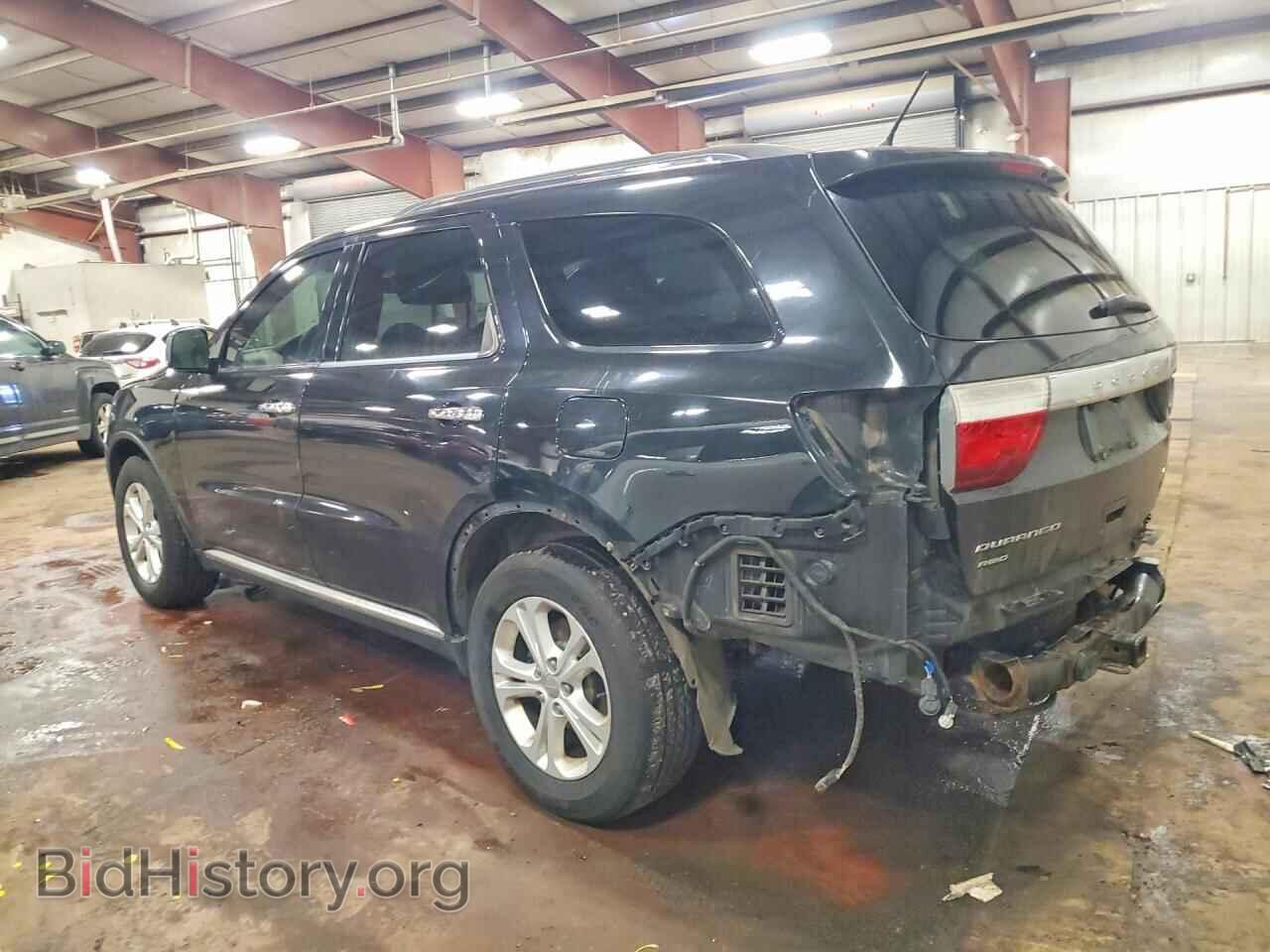 2013 DODGE DURANGO - VIN: 1C4RDJDG9DC664858 - Photo 2