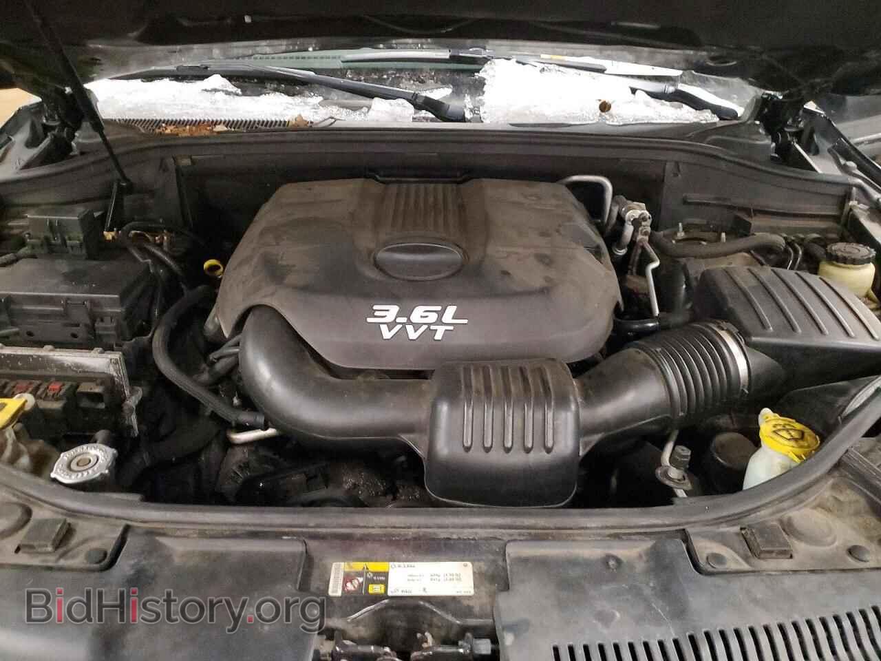 2013 DODGE DURANGO - VIN: 1C4RDJDG9DC664858 - Photo 12