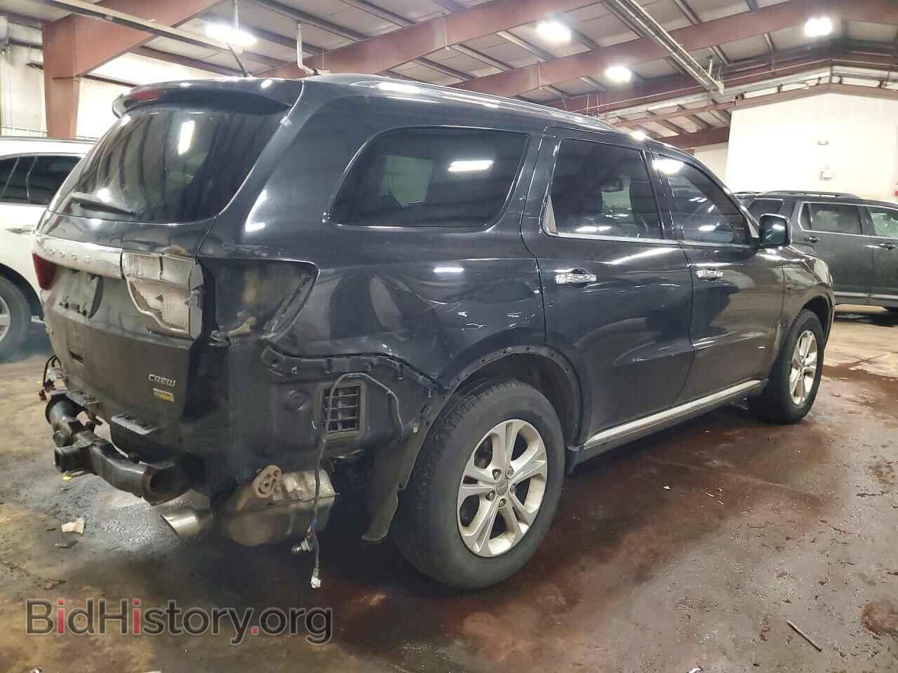2013 DODGE DURANGO - VIN: 1C4RDJDG9DC664858 - Photo 3