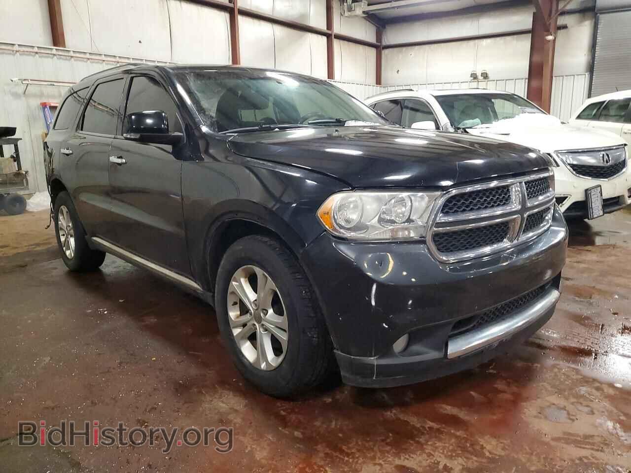 2013 DODGE DURANGO - VIN: 1C4RDJDG9DC664858 - Photo 4