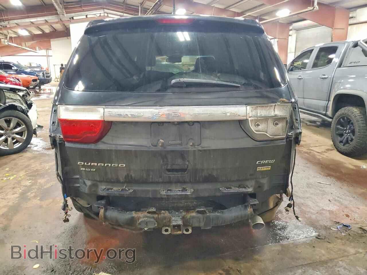 2013 DODGE DURANGO - VIN: 1C4RDJDG9DC664858 - Photo 6