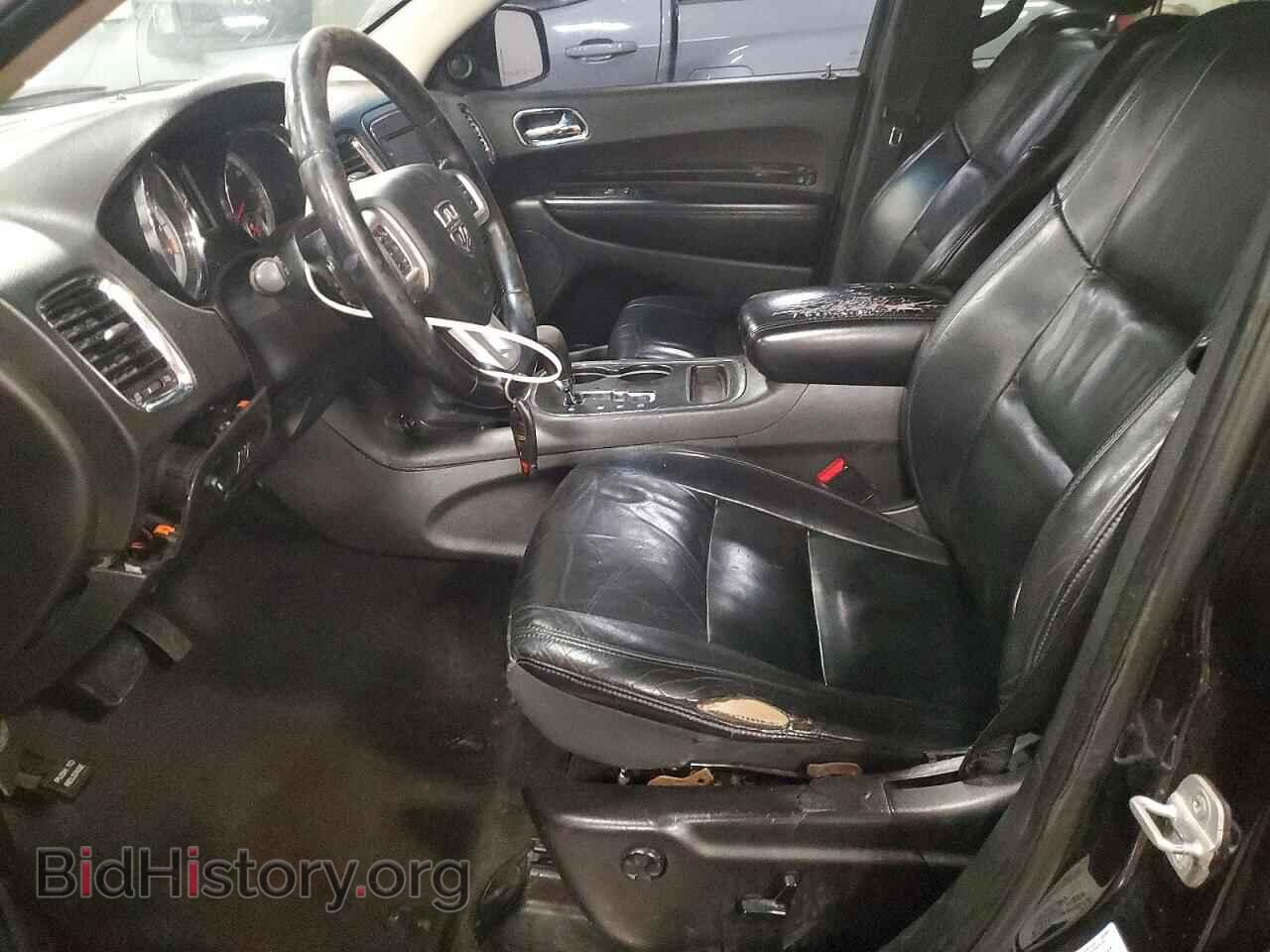 2013 DODGE DURANGO - VIN: 1C4RDJDG9DC664858 - Photo 7