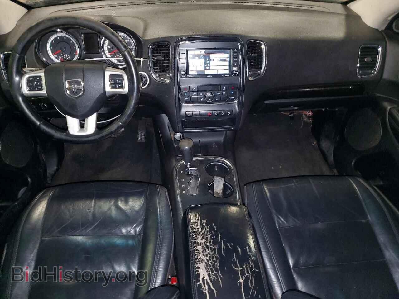 2013 DODGE DURANGO - VIN: 1C4RDJDG9DC664858 - Photo 8