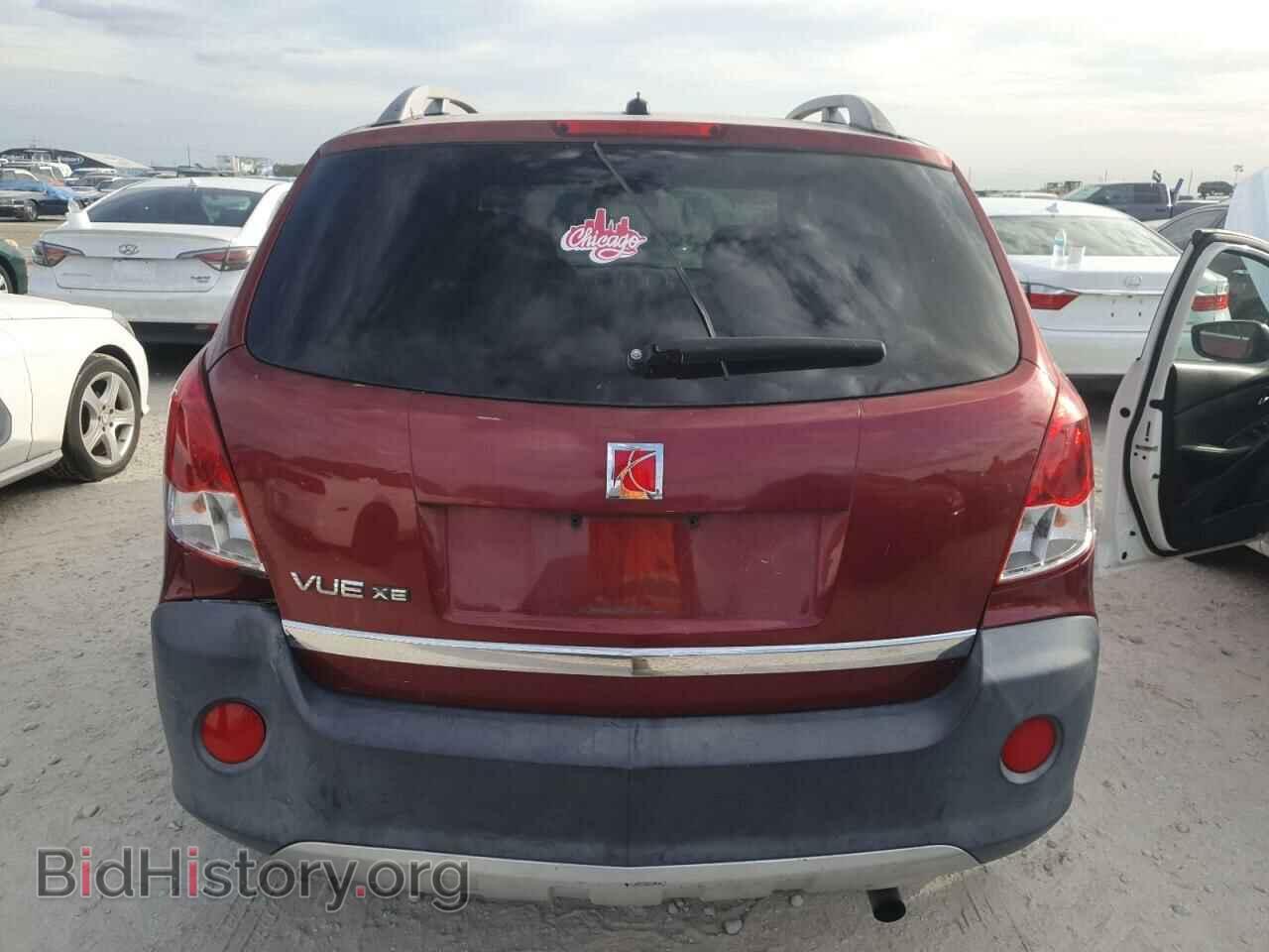 2008 SATURN VUE - VIN: 3GSCL33P18S662435 - Фото 6