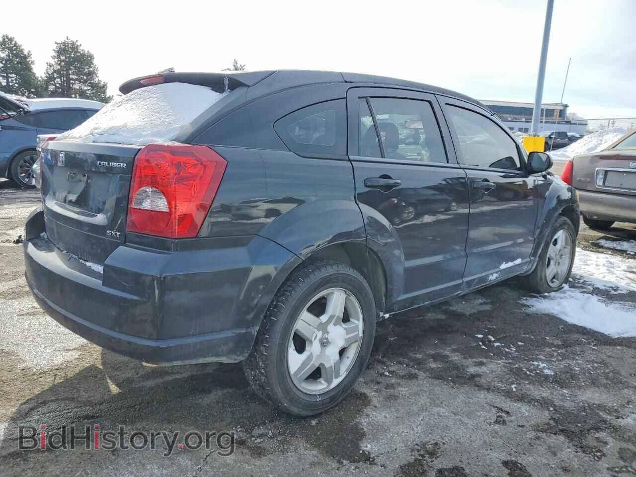 2009 DODGE CALIBER - VIN: 1B3HB48A19D224516 - Photo 3