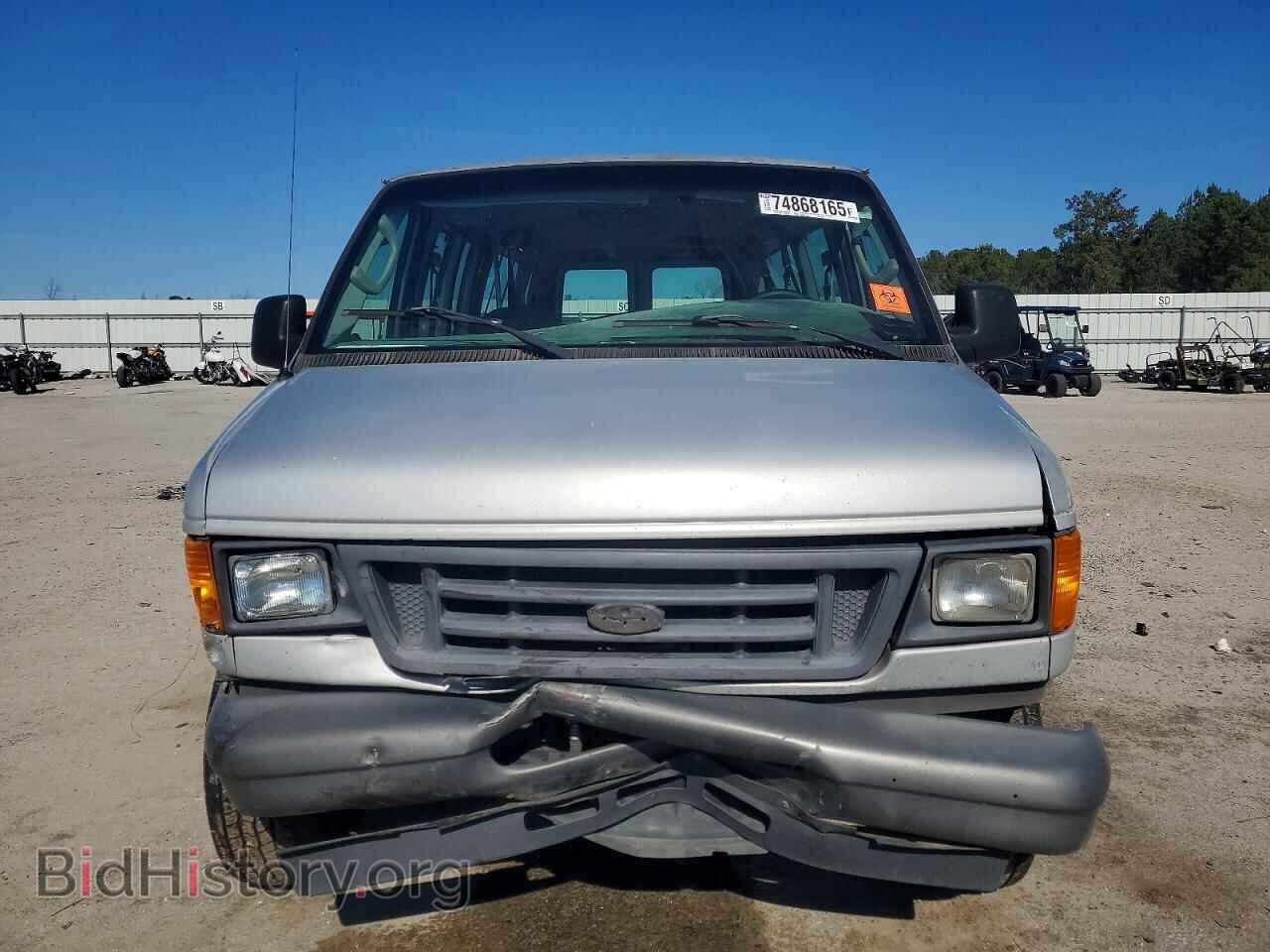 2007 FORD ALL Models - VIN: 1FBSS31L67DA67562 - Фото 5