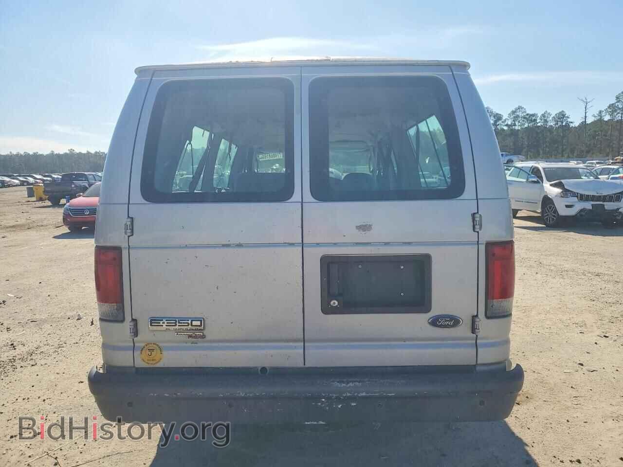 2007 FORD ALL Models - VIN: 1FBSS31L67DA67562 - Фото 6