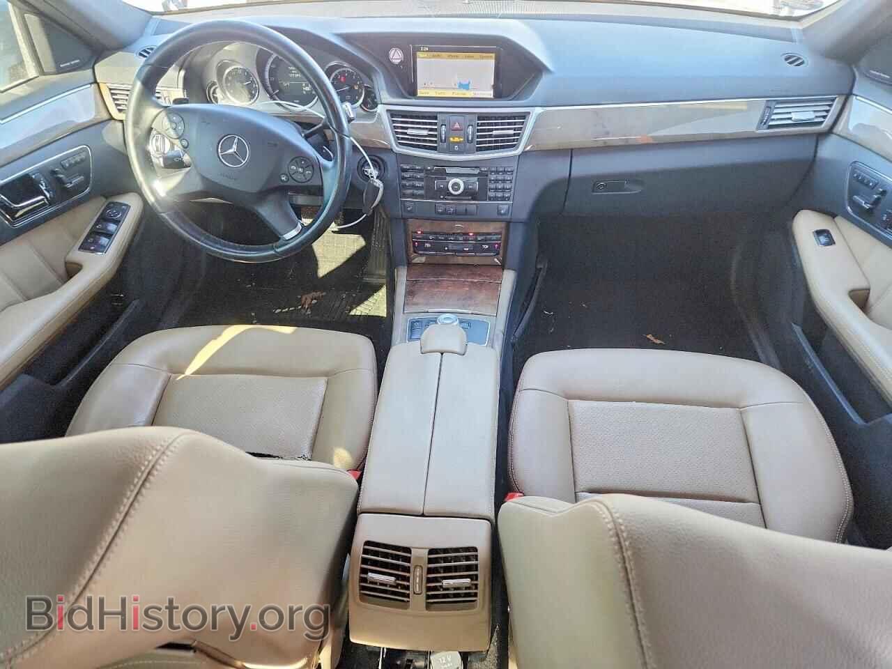 2010 MERCEDES-BENZ E-CLASS - VIN: WDDHF5GBXAA062982 - Фото 8