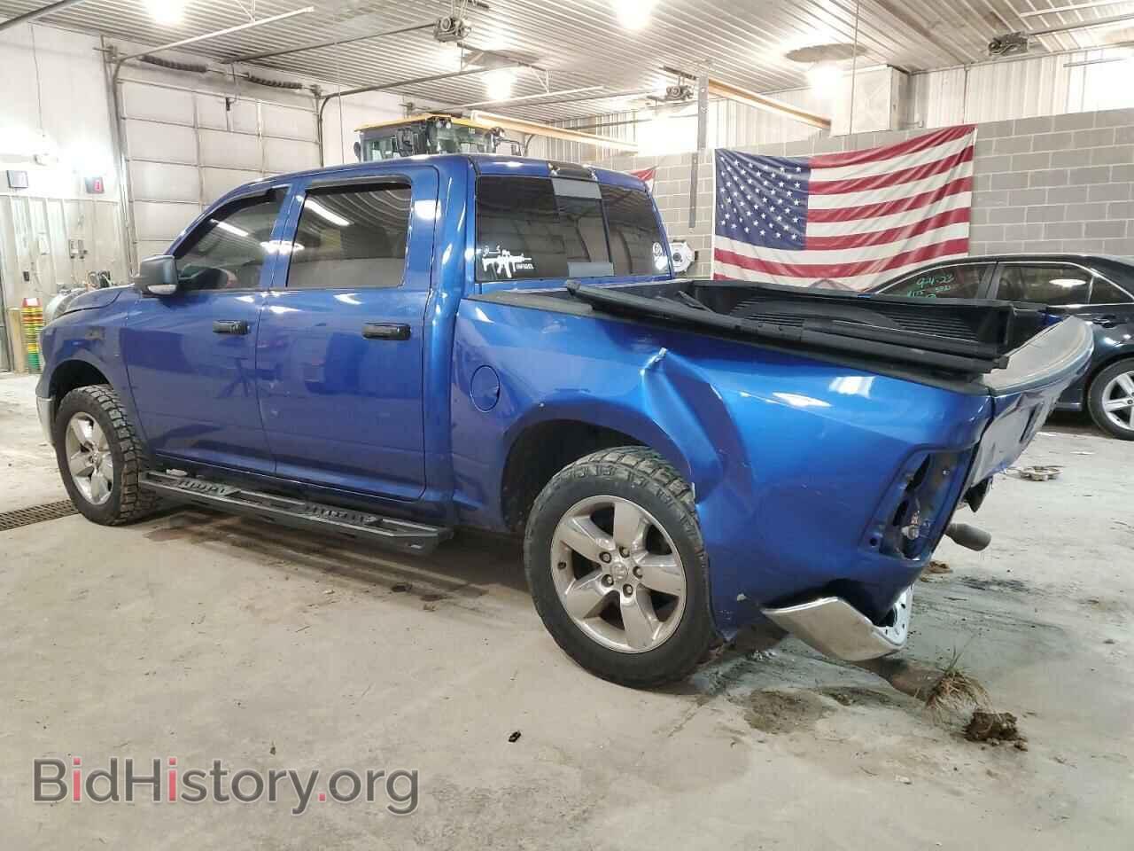 2017 RAM 1500 - VIN: 3C6RR7LT0HG769785 - Фото 2