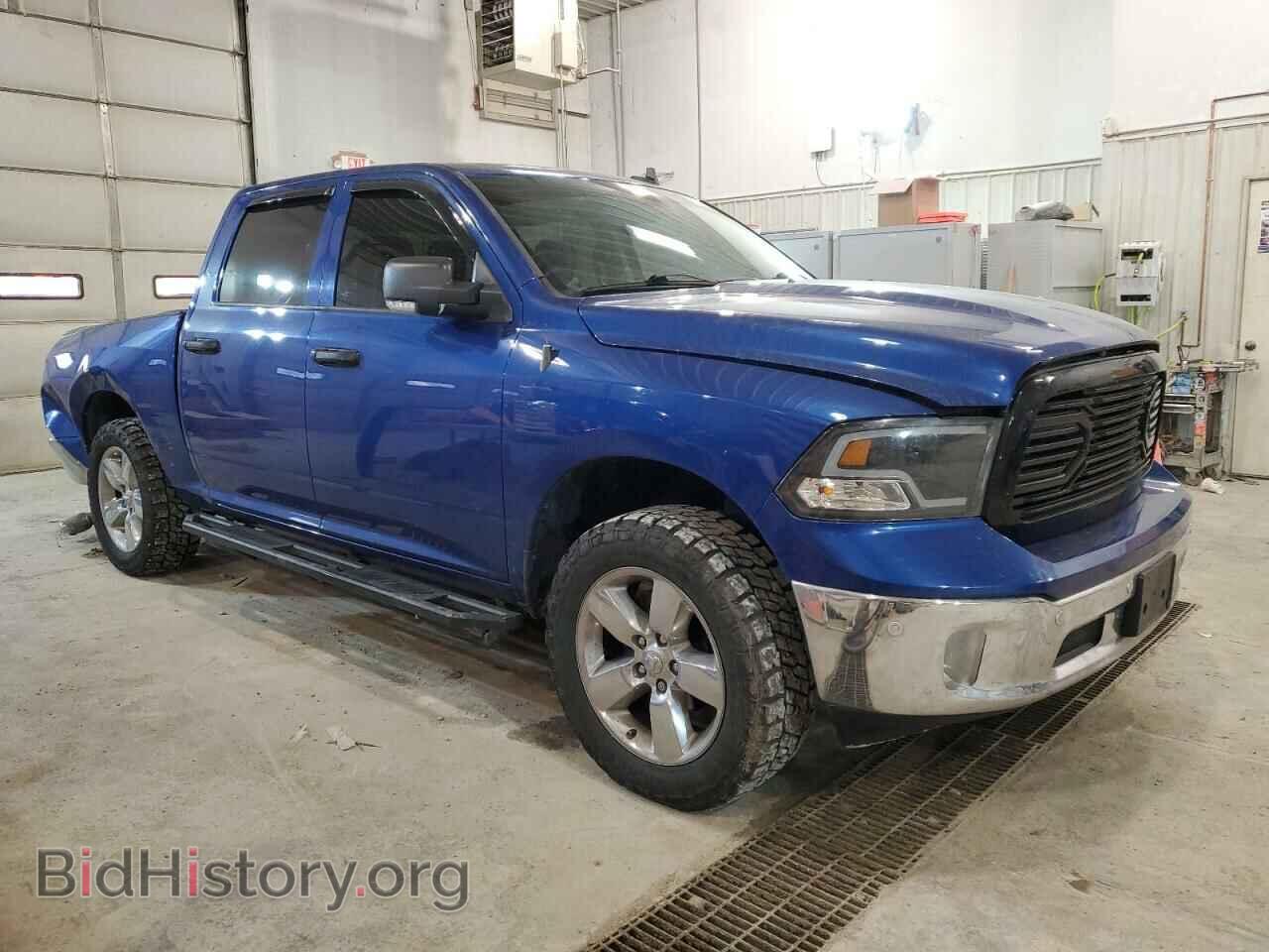 2017 RAM 1500 - VIN: 3C6RR7LT0HG769785 - Фото 4