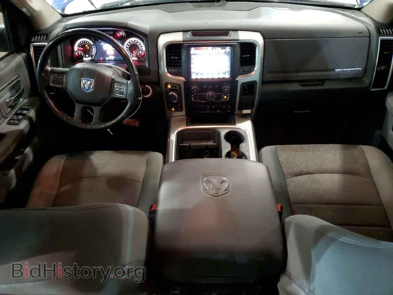2017 RAM 1500 - VIN: 3C6RR7LT0HG769785 - Фото 8