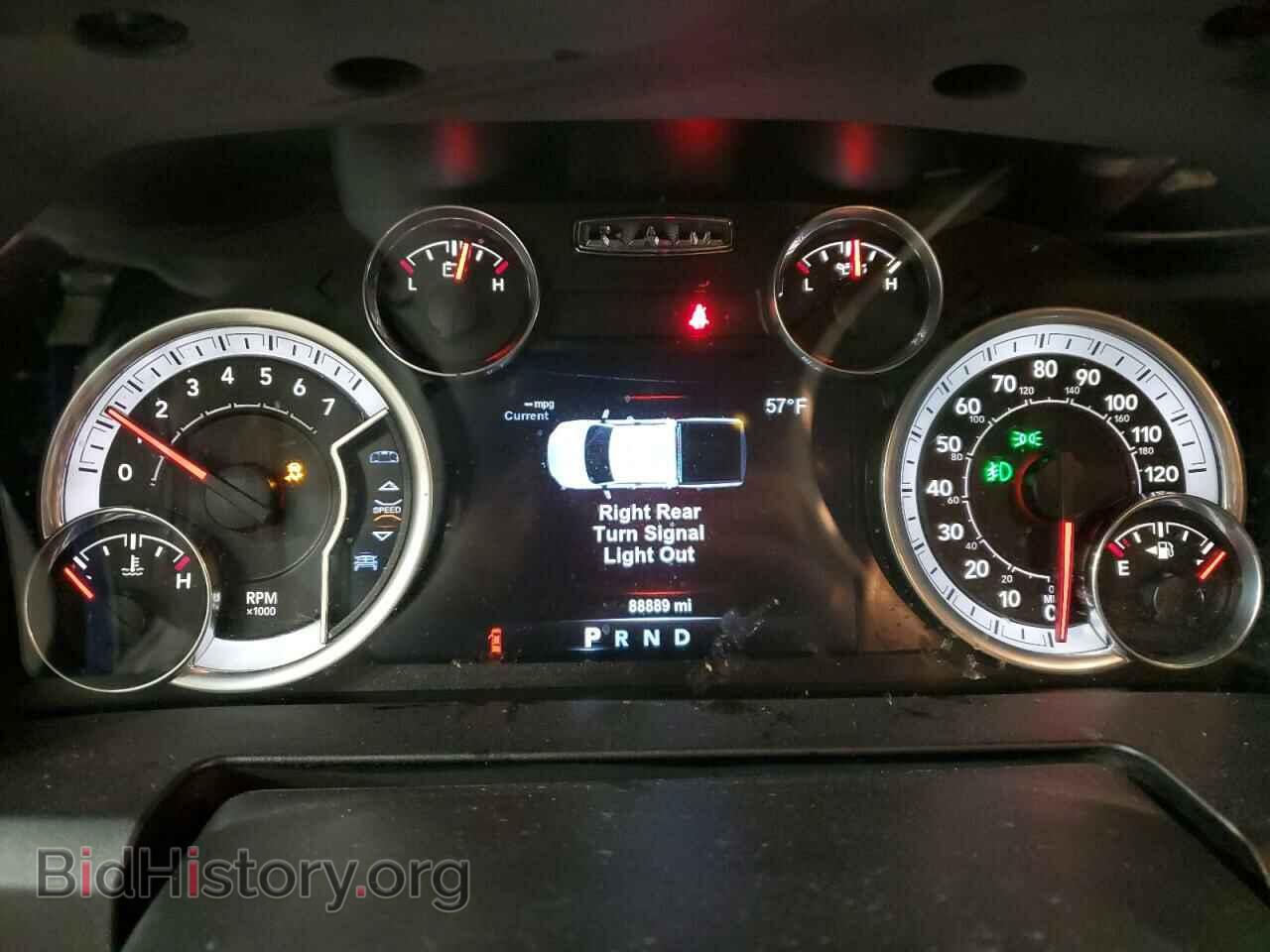 2017 RAM 1500 - VIN: 3C6RR7LT0HG769785 - Фото 9