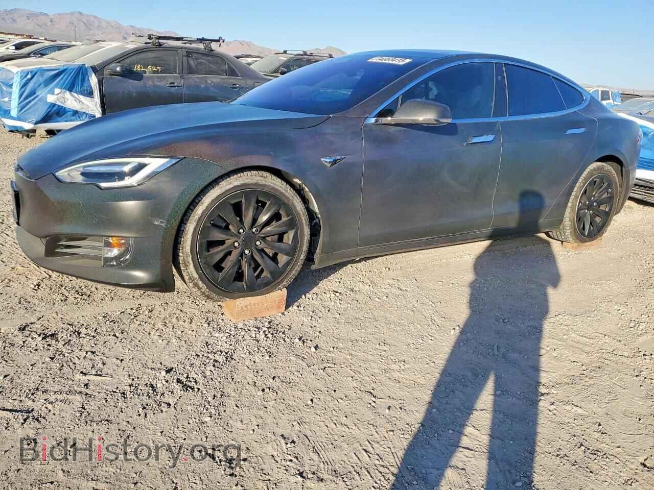 Photo 5YJSA1E12HF215499 - TESLA MODEL S 2017
