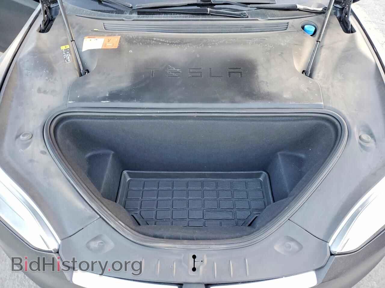 2017 TESLA MODEL S - VIN: 5YJSA1E12HF215499 - Фото 11
