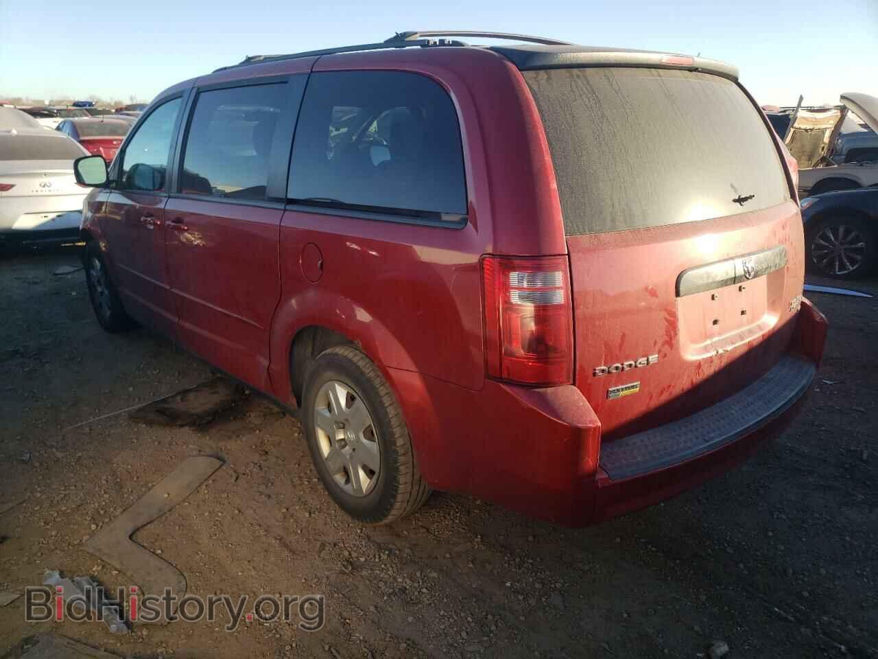 2010 DODGE CARAVAN - VIN: 2D4RN4DEXAR179406 - Фото 2