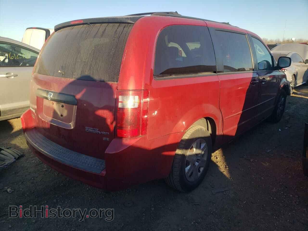 2010 DODGE CARAVAN - VIN: 2D4RN4DEXAR179406 - Фото 3