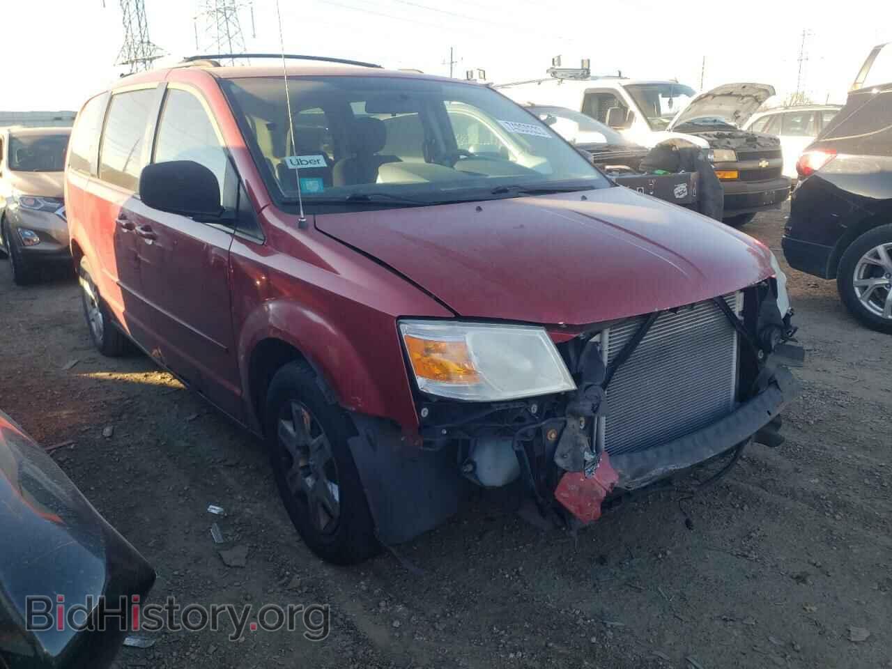 2010 DODGE CARAVAN - VIN: 2D4RN4DEXAR179406 - Фото 4