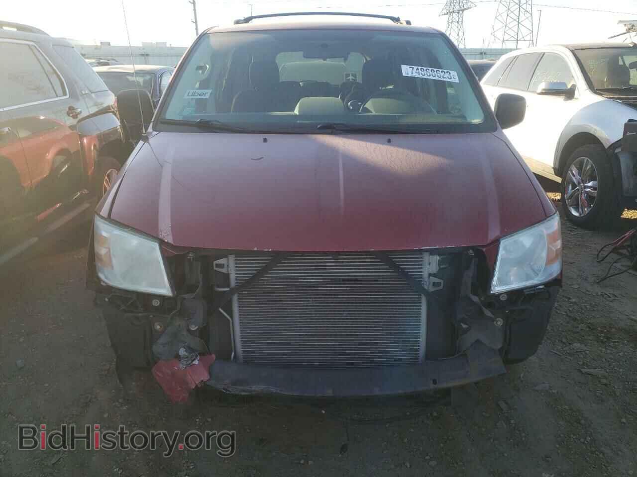 2010 DODGE CARAVAN - VIN: 2D4RN4DEXAR179406 - Фото 5