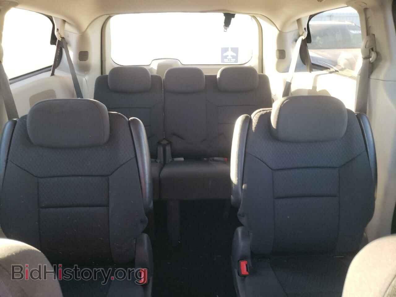 2010 DODGE CARAVAN - VIN: 2D4RN4DEXAR179406 - Фото 10