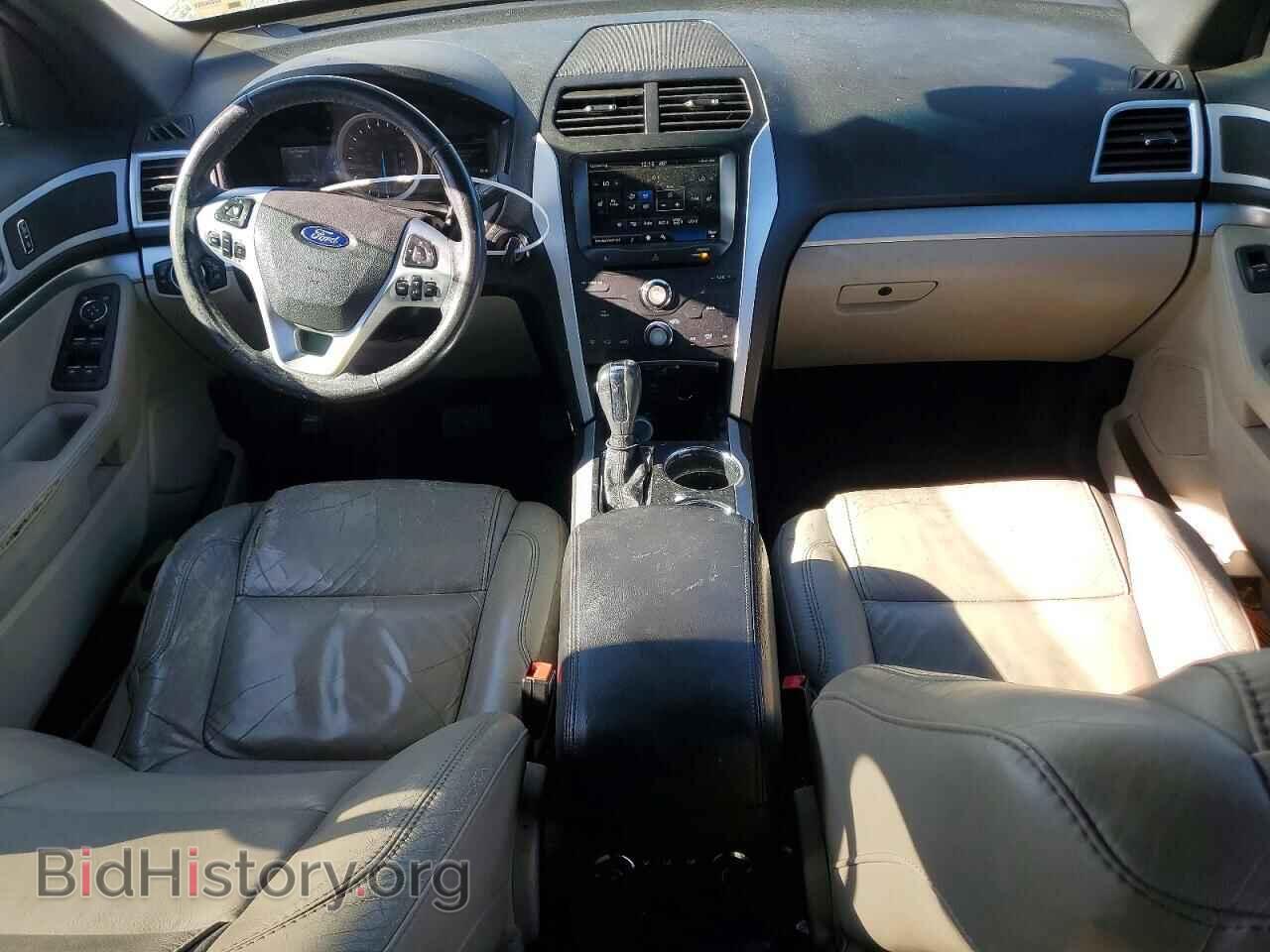 2014 FORD EXPLORER - VIN: 1FM5K8D88EGB28088 - Фото 8