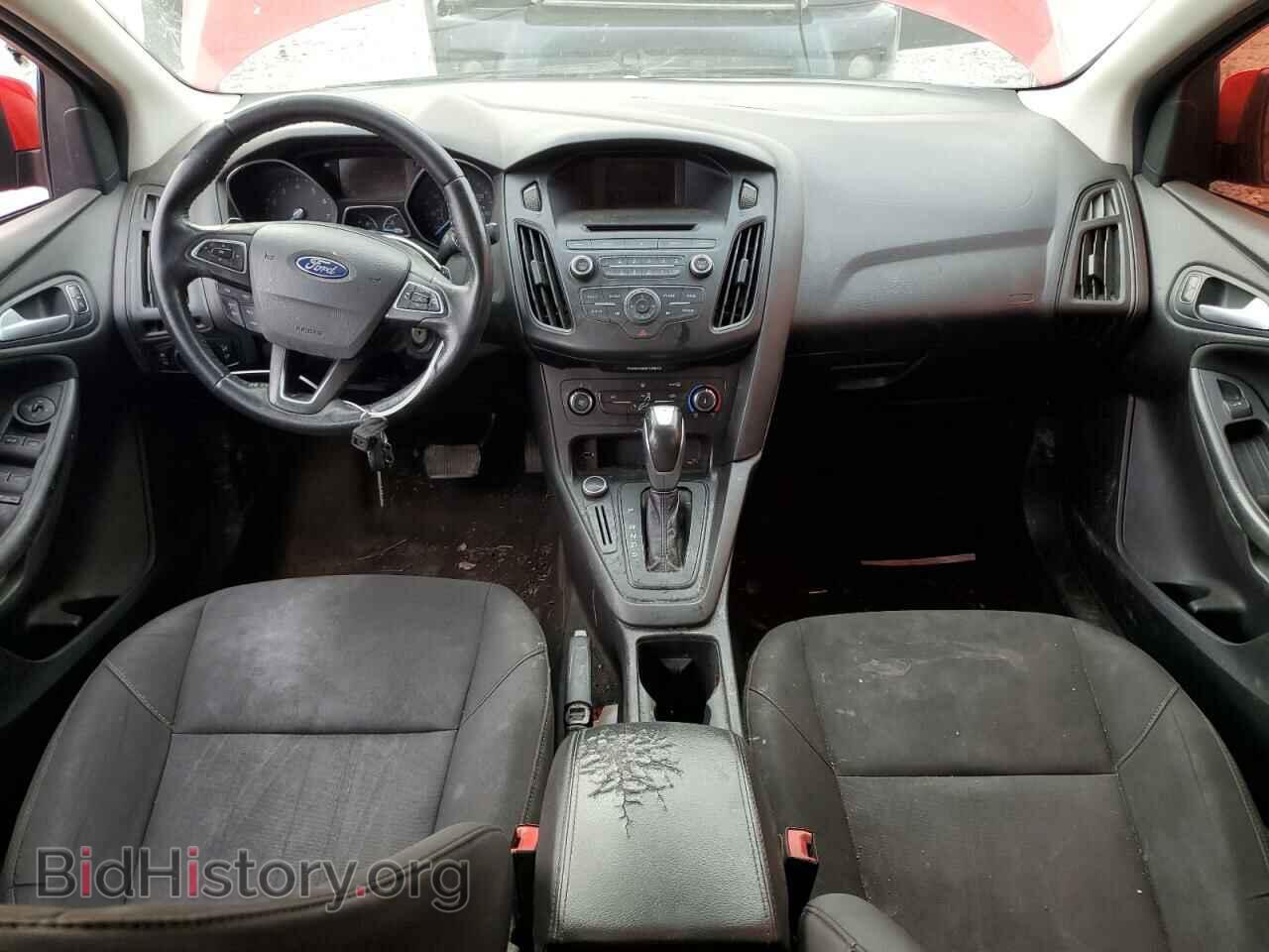 2015 FORD FOCUS - VIN: 1FADP3F21FL267670 - Фото 8