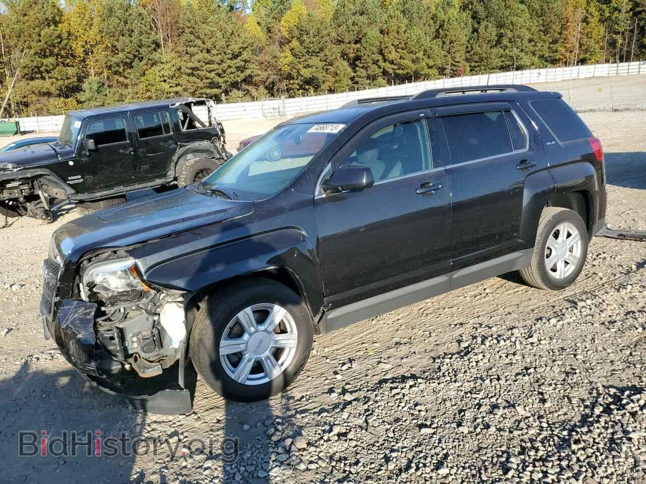 Фотография 2GKFLWEK5E6239366 - GMC TERRAIN 2014