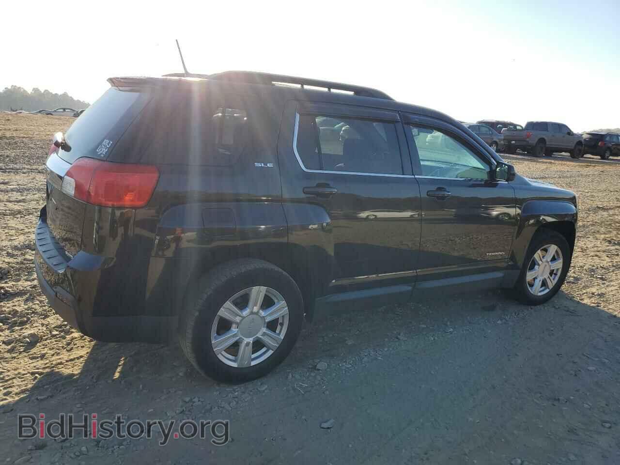 2014 GMC TERRAIN - VIN: 2GKFLWEK5E6239366 - Photo 3