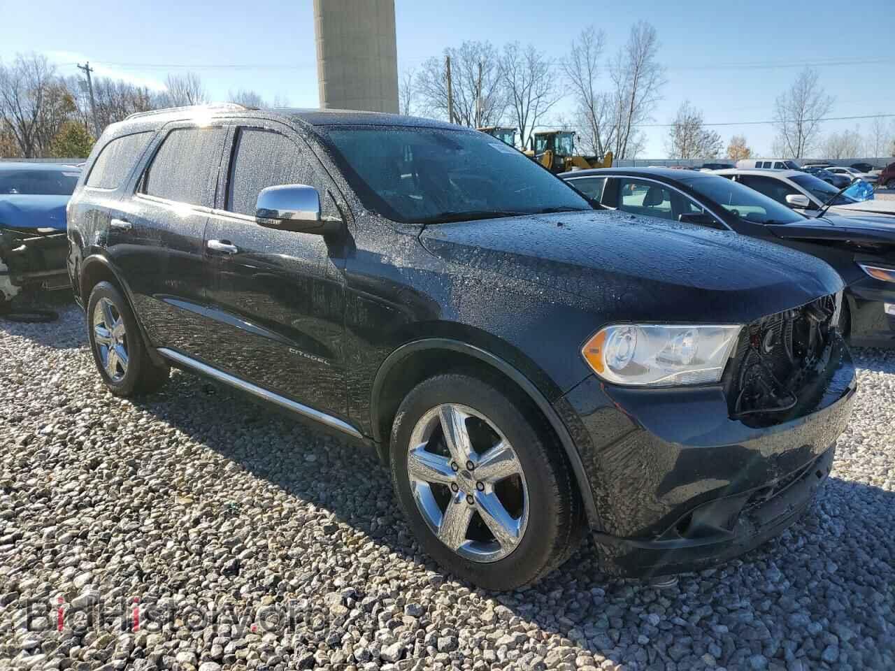 2011 DODGE DURANGO - VIN: 1D4SE5GT1BC695293 - Photo 4